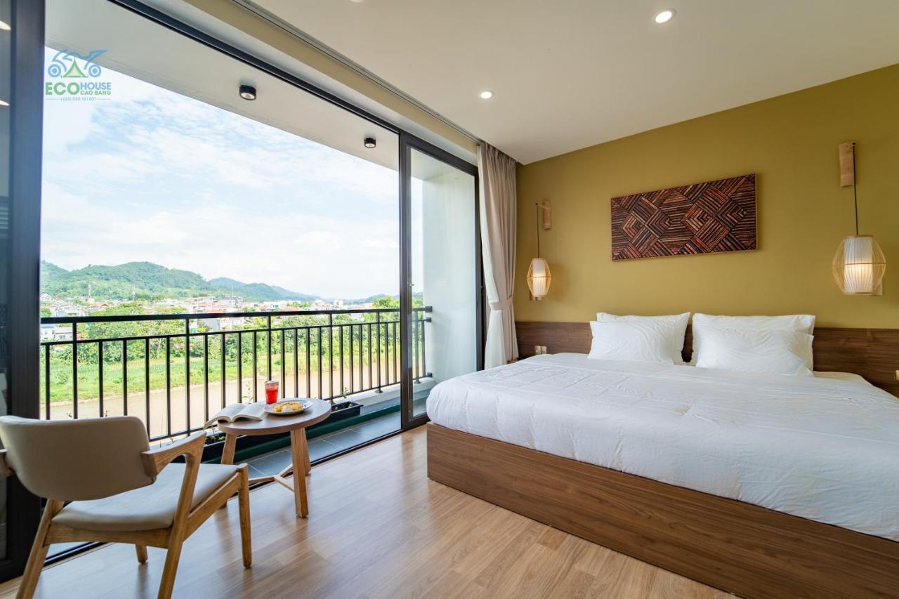 Cao Bang Eco House Apartment Ngoại thất bức ảnh