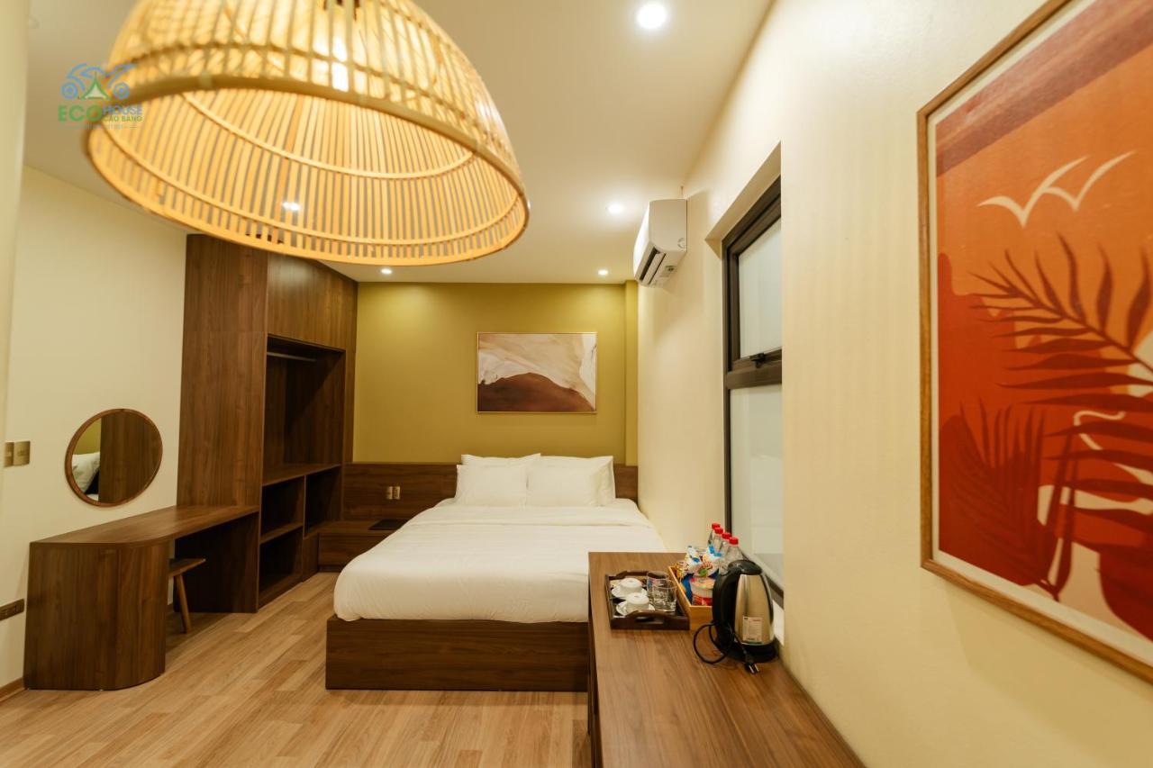 Cao Bang Eco House Apartment Ngoại thất bức ảnh