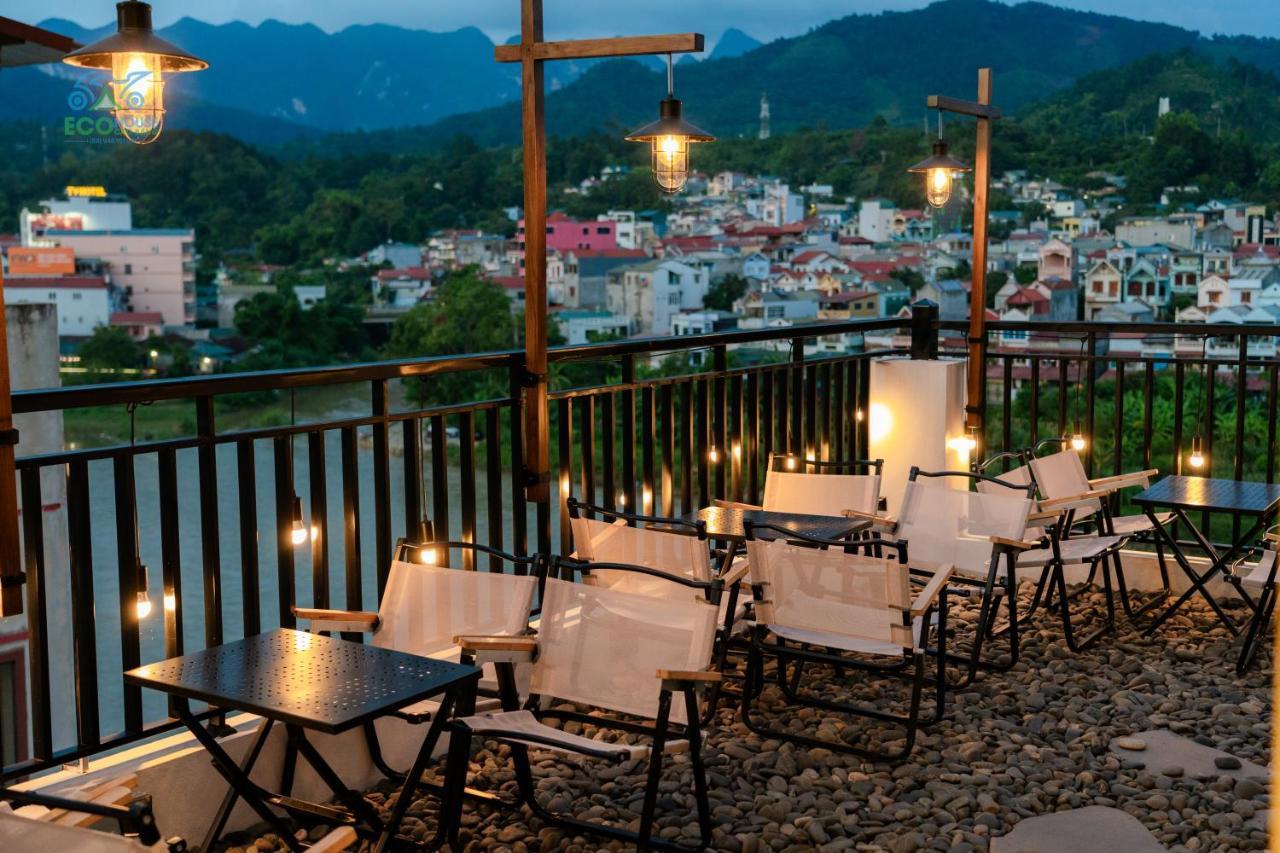 Cao Bang Eco House Apartment Ngoại thất bức ảnh