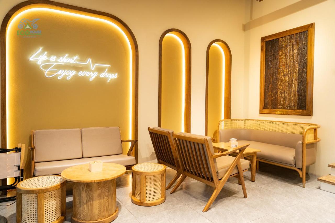 Cao Bang Eco House Apartment Ngoại thất bức ảnh