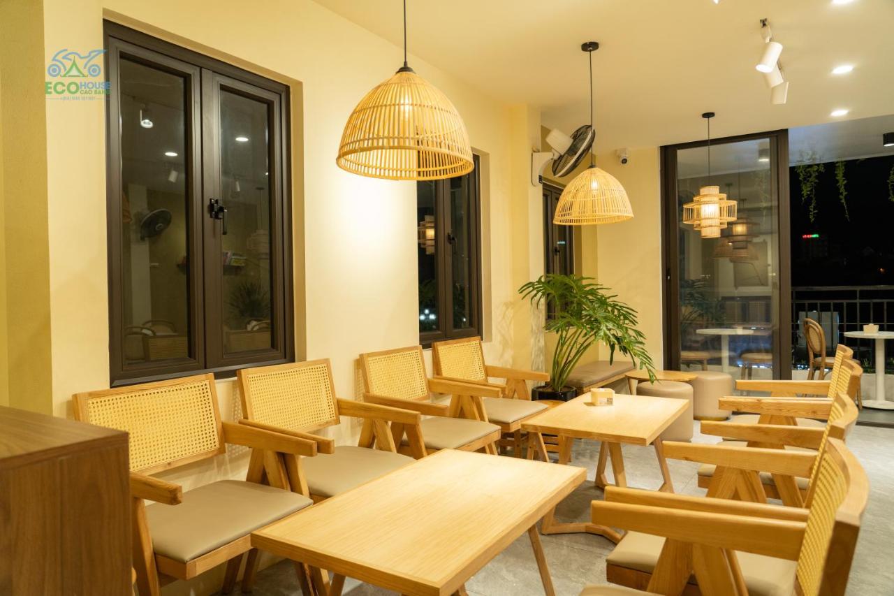 Cao Bang Eco House Apartment Ngoại thất bức ảnh