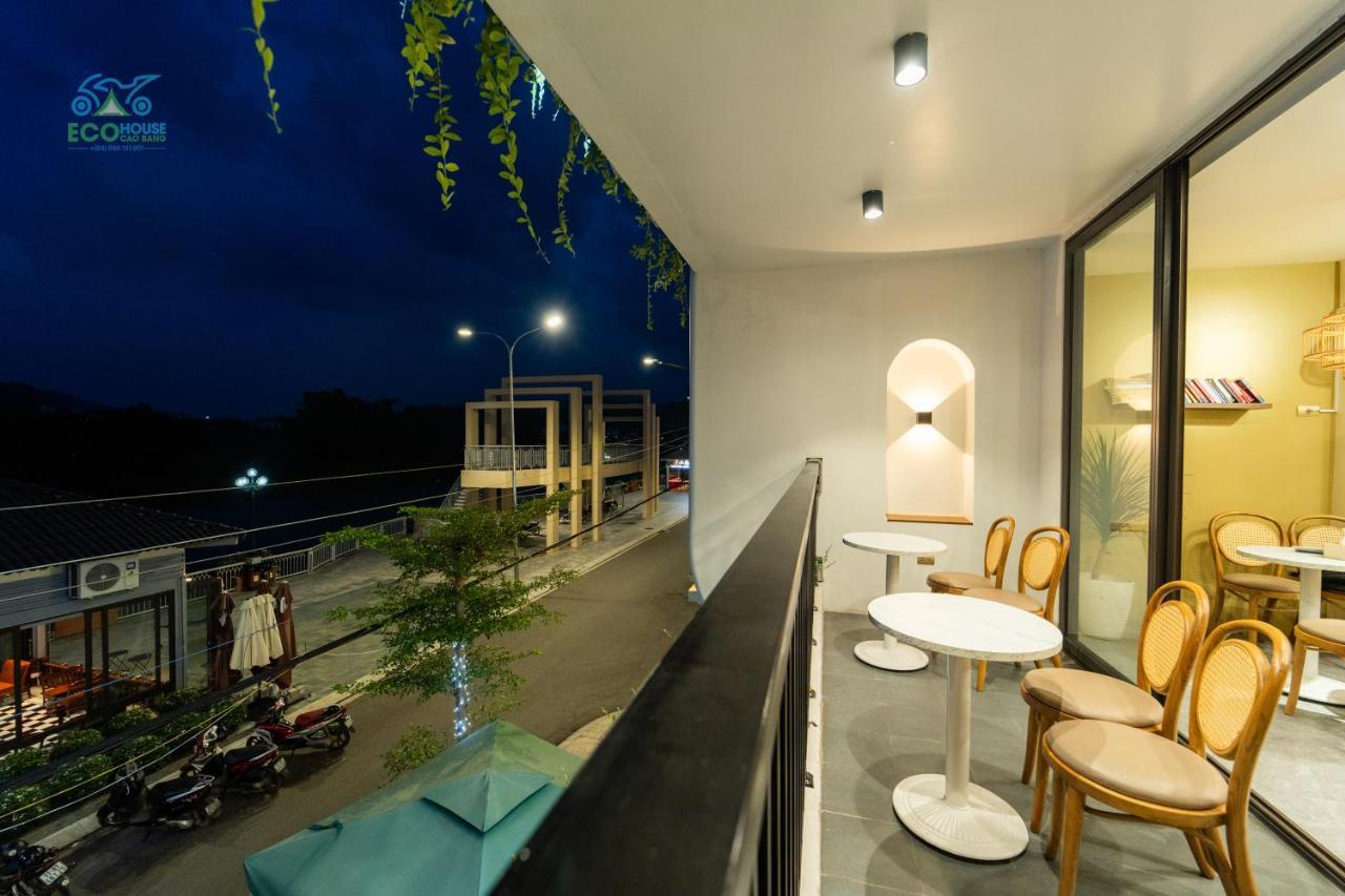 Cao Bang Eco House Apartment Ngoại thất bức ảnh