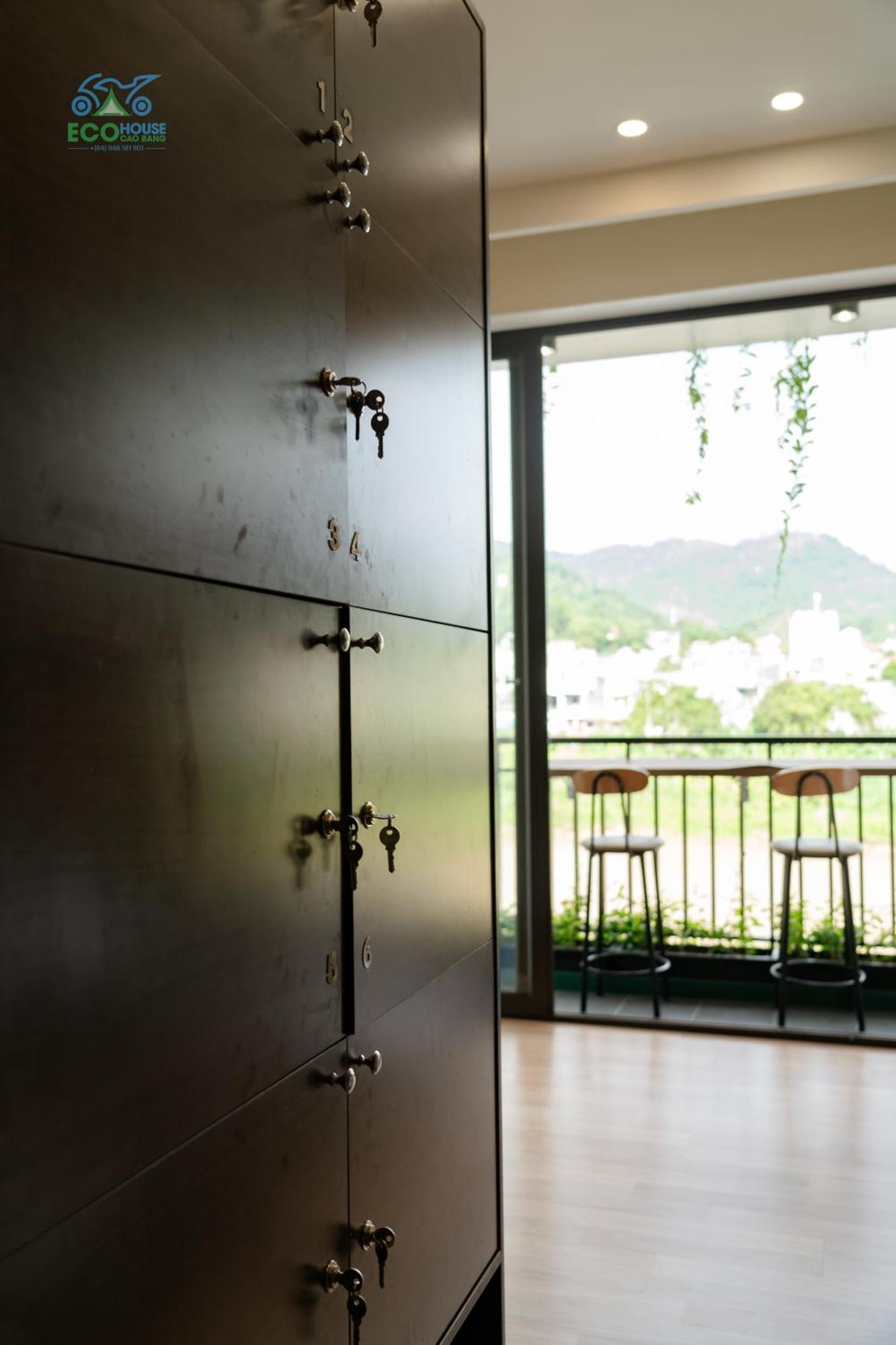 Cao Bang Eco House Apartment Ngoại thất bức ảnh