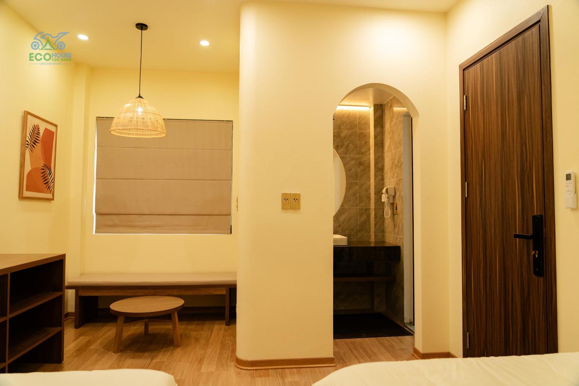Cao Bang Eco House Apartment Ngoại thất bức ảnh