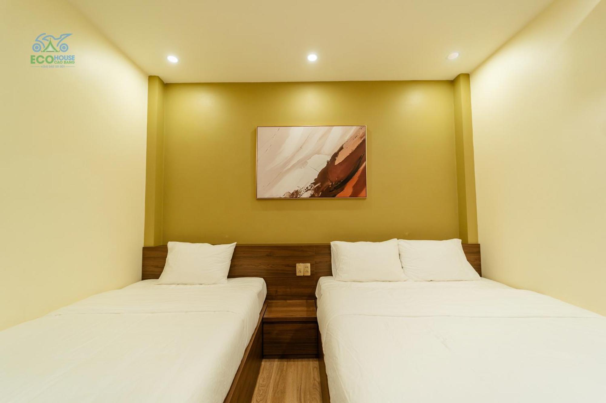 Cao Bang Eco House Apartment Ngoại thất bức ảnh