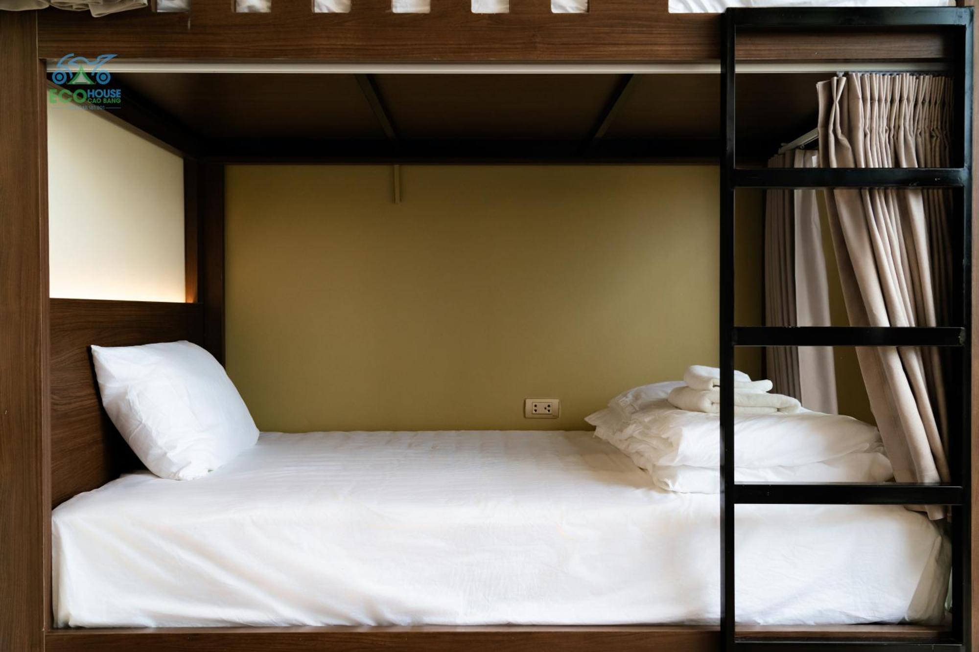 Cao Bang Eco House Apartment Ngoại thất bức ảnh