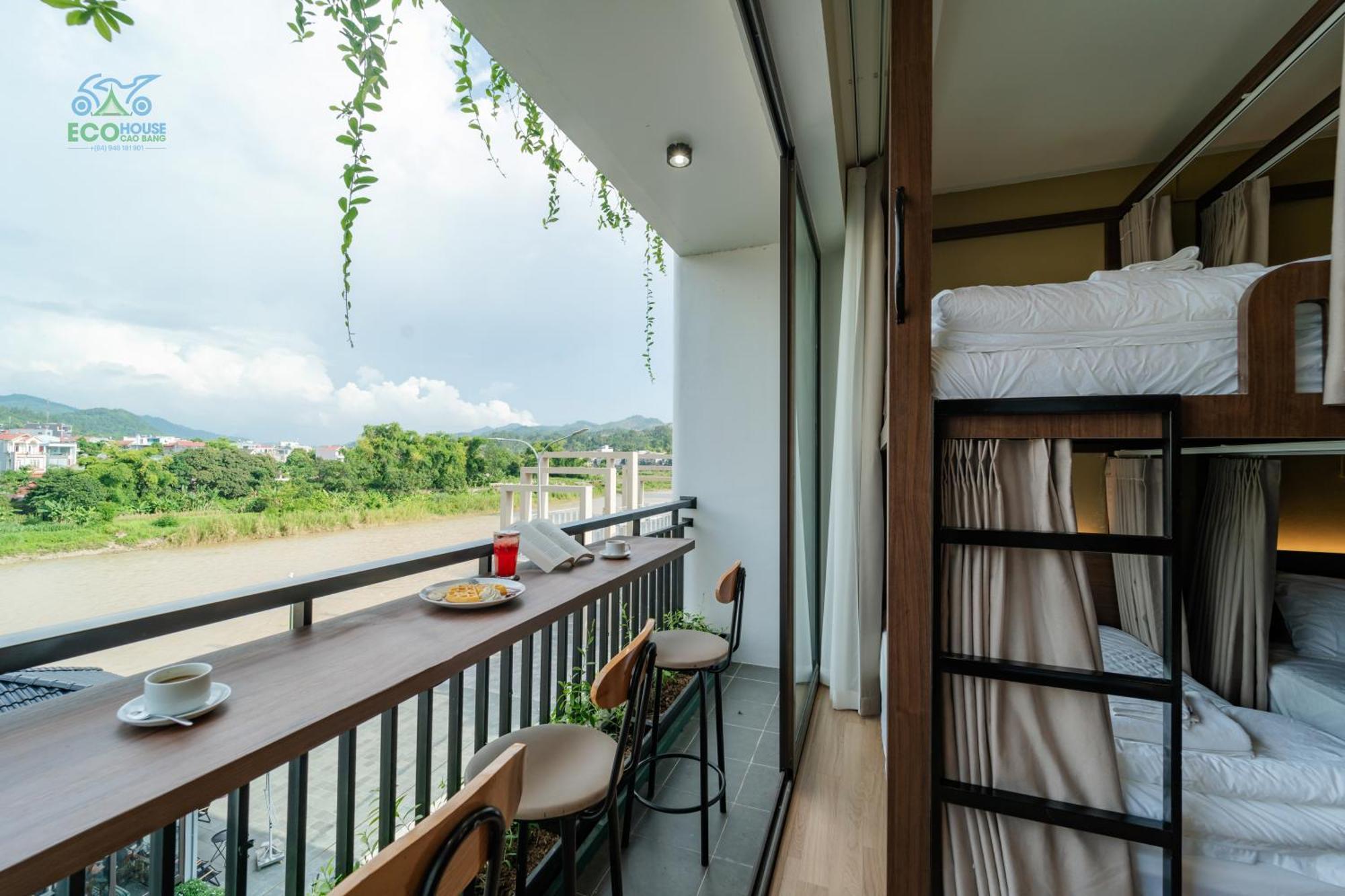 Cao Bang Eco House Apartment Ngoại thất bức ảnh