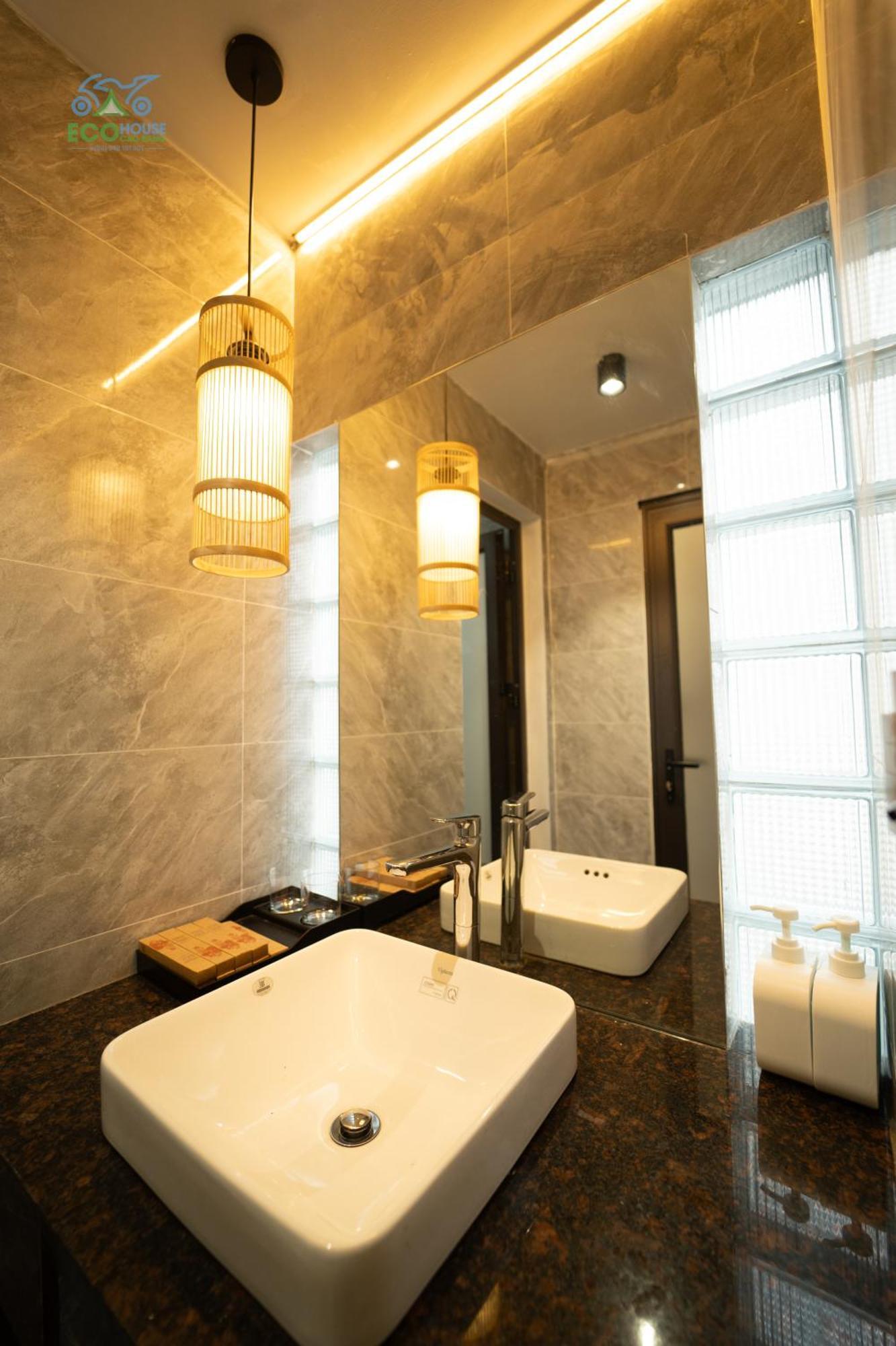 Cao Bang Eco House Apartment Ngoại thất bức ảnh