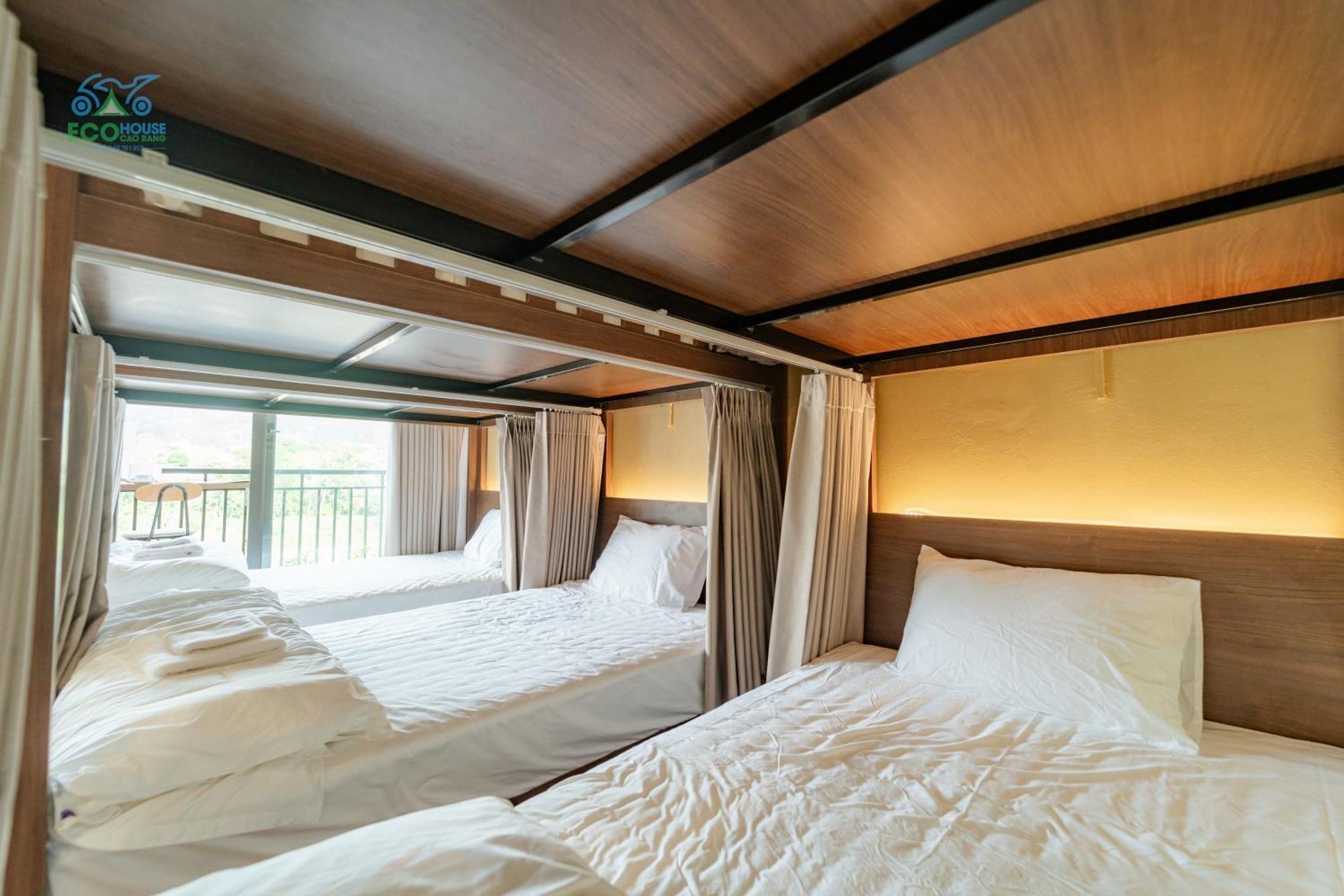 Cao Bang Eco House Apartment Ngoại thất bức ảnh