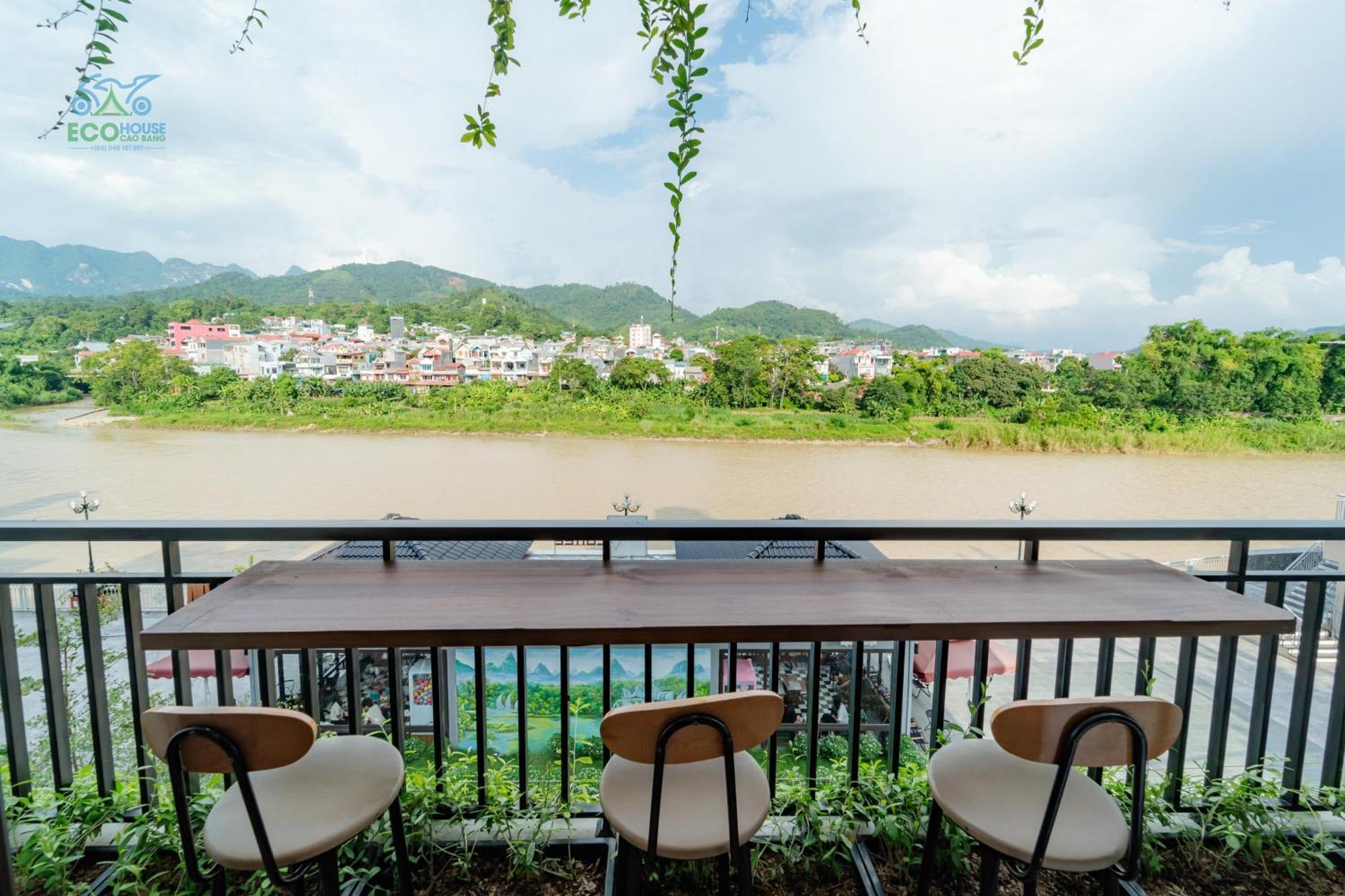 Cao Bang Eco House Apartment Ngoại thất bức ảnh