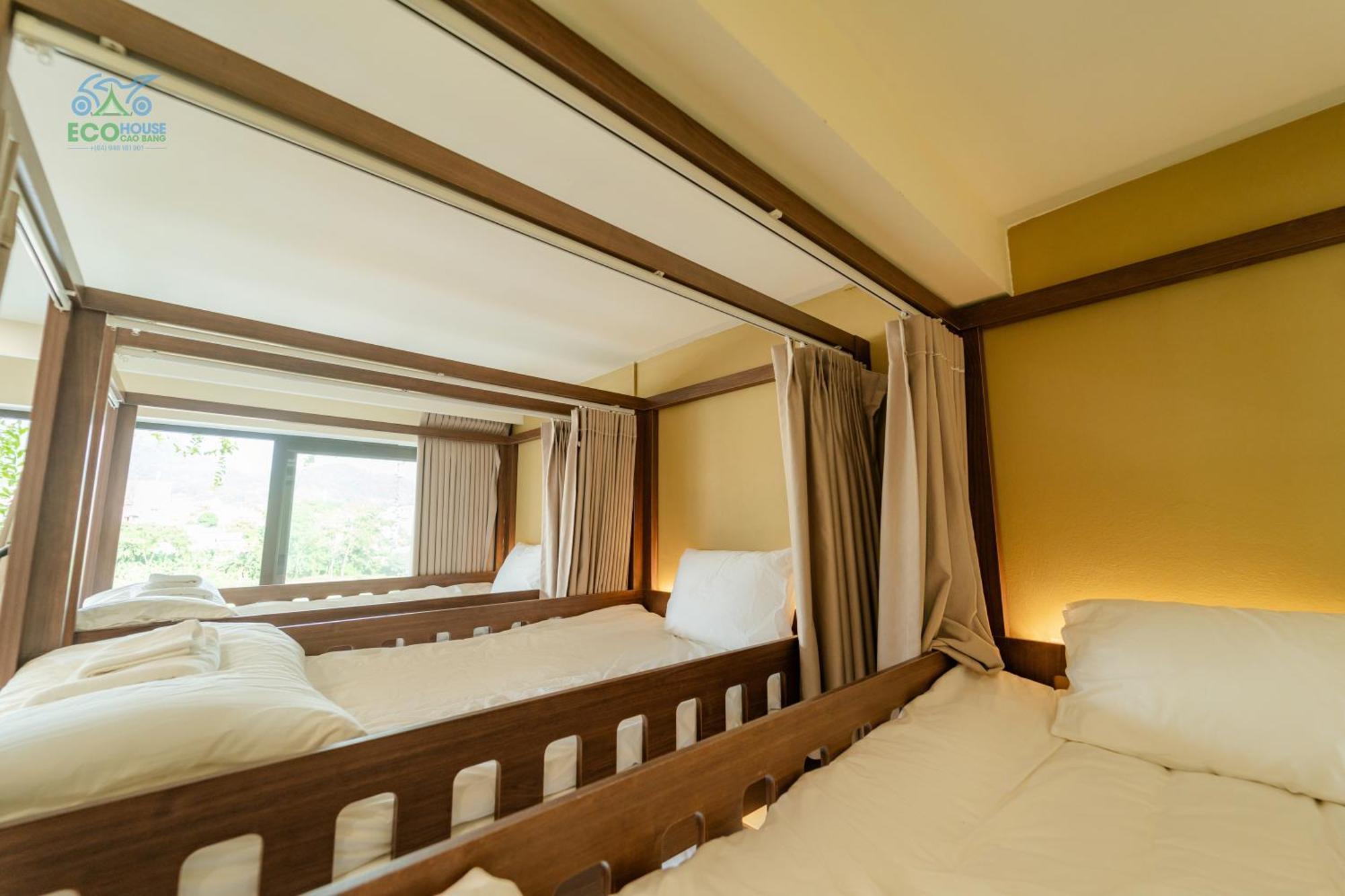 Cao Bang Eco House Apartment Ngoại thất bức ảnh