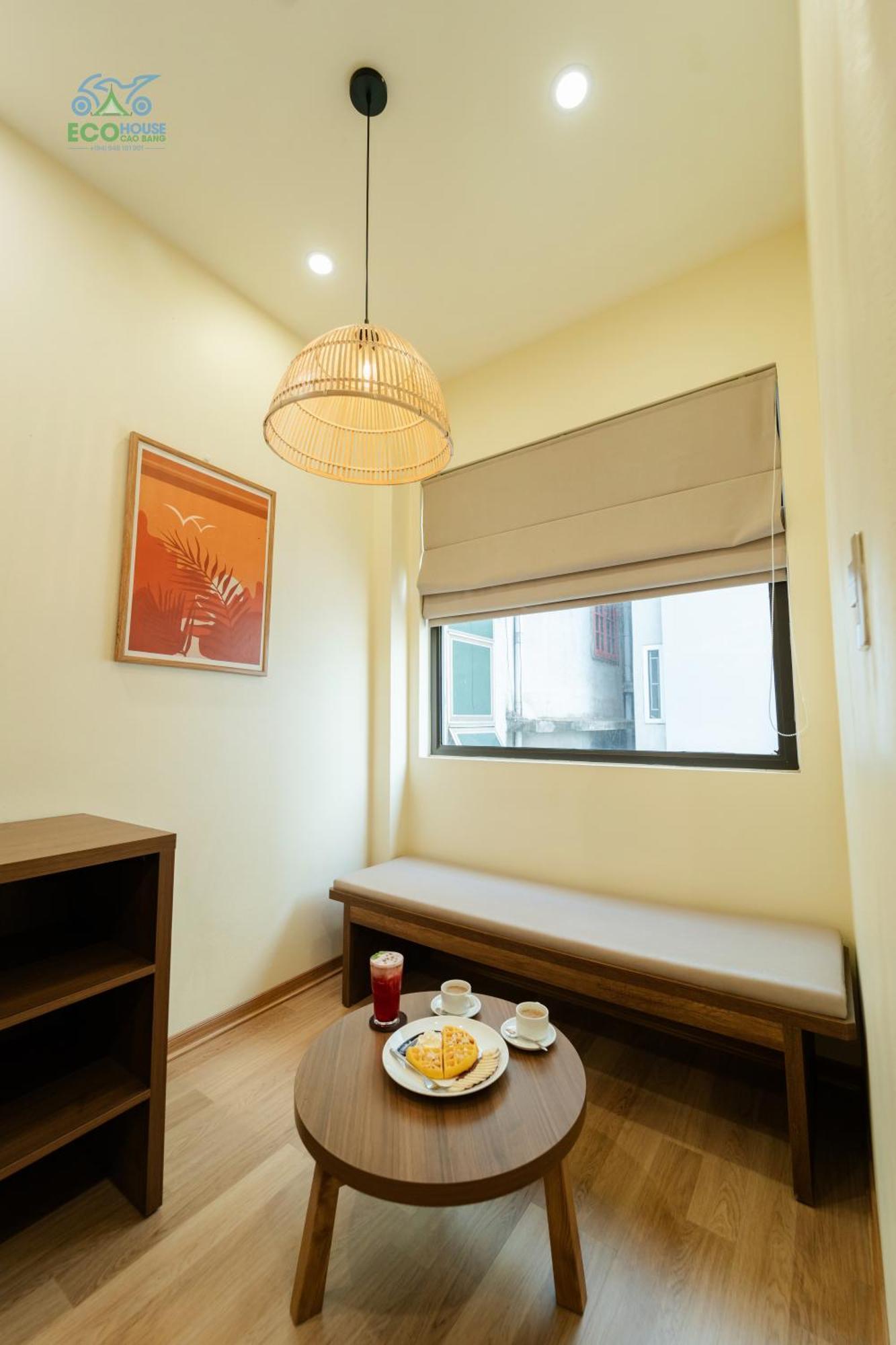 Cao Bang Eco House Apartment Ngoại thất bức ảnh