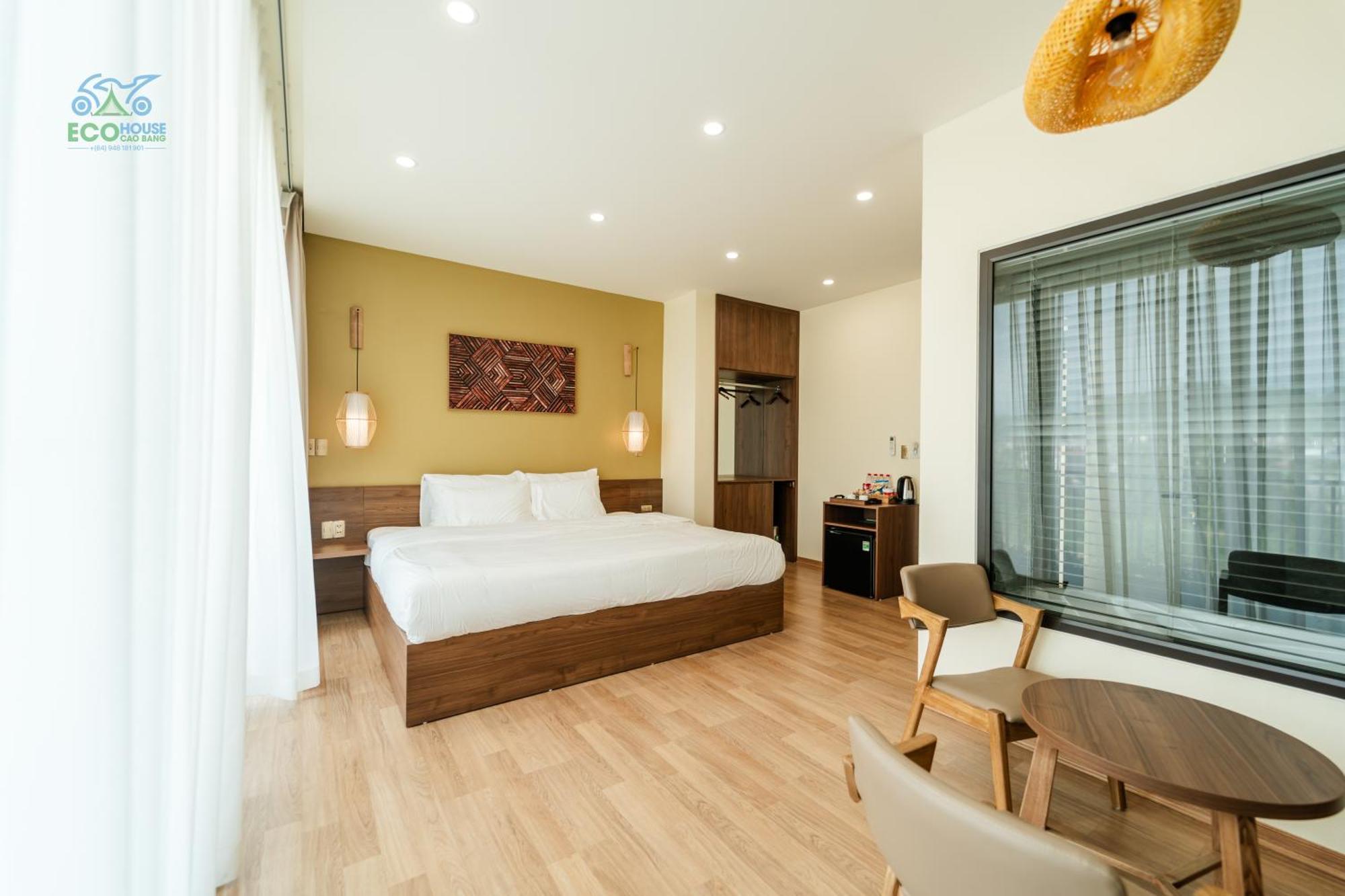 Cao Bang Eco House Apartment Ngoại thất bức ảnh