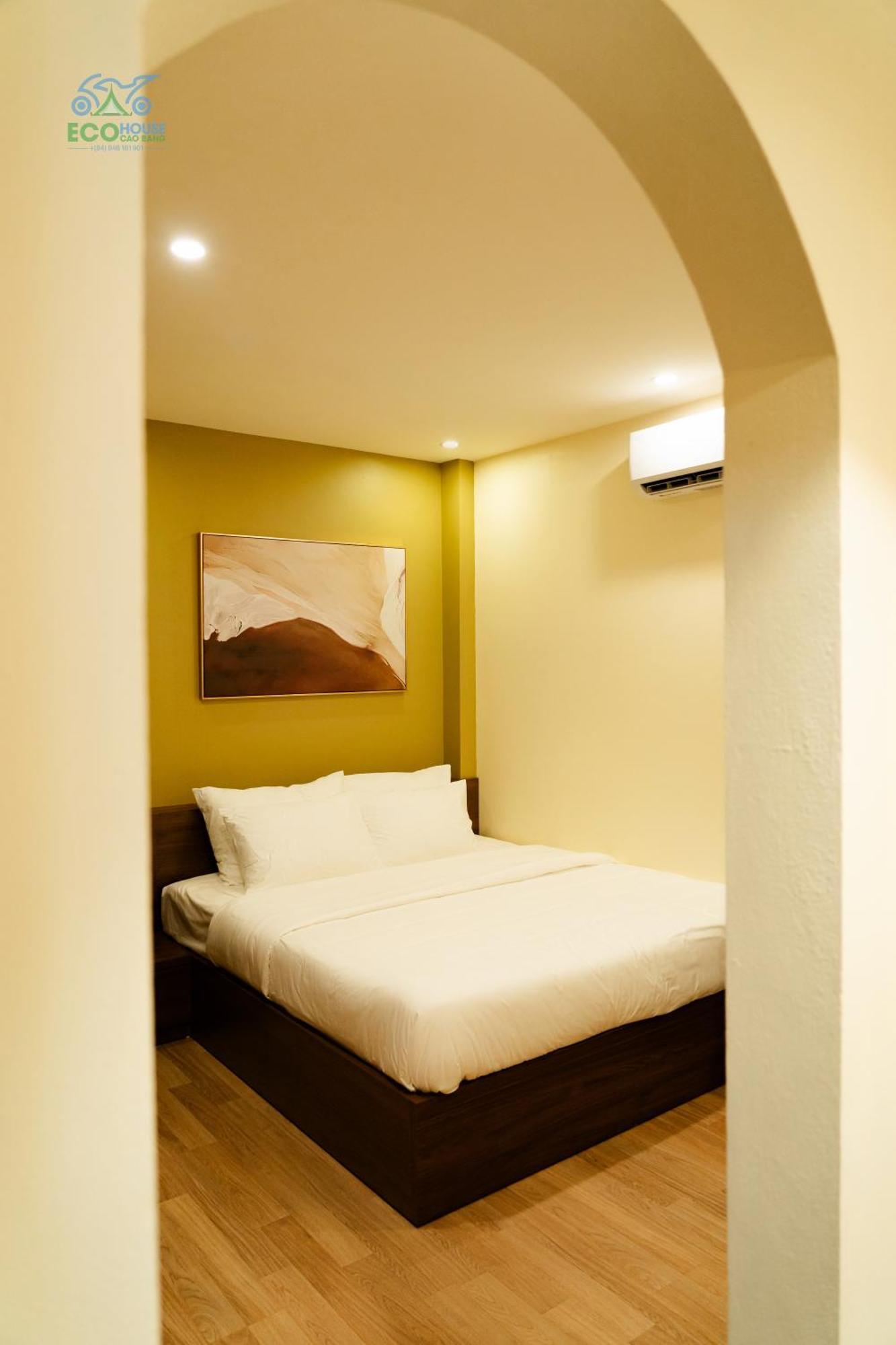 Cao Bang Eco House Apartment Ngoại thất bức ảnh