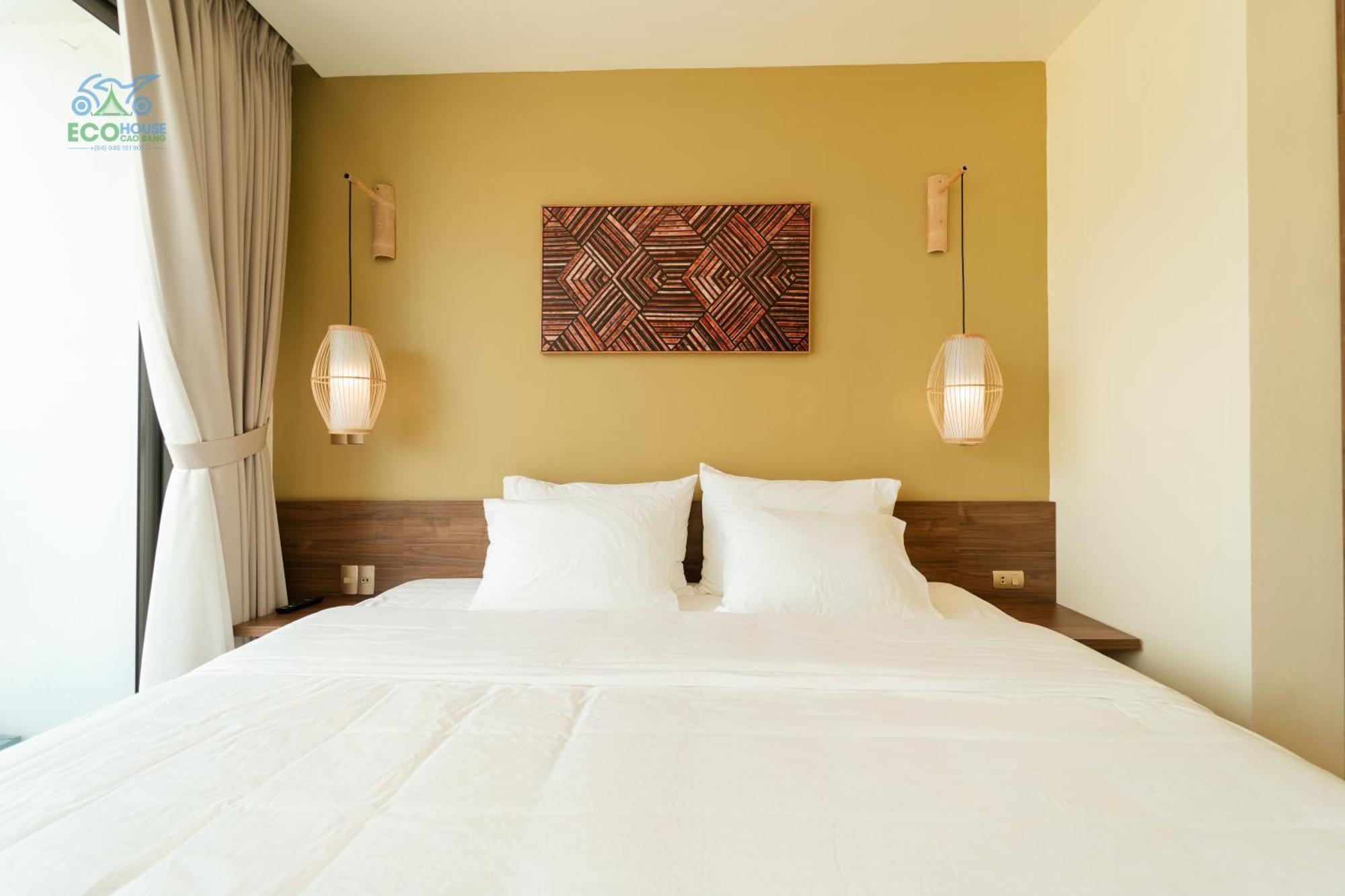 Cao Bang Eco House Apartment Ngoại thất bức ảnh
