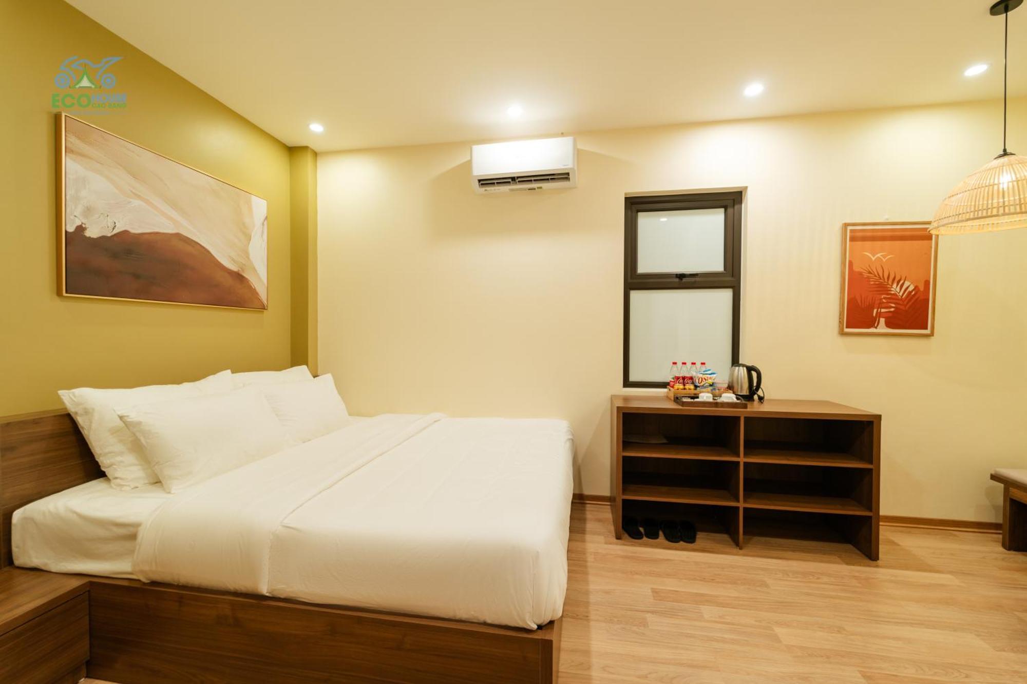Cao Bang Eco House Apartment Ngoại thất bức ảnh