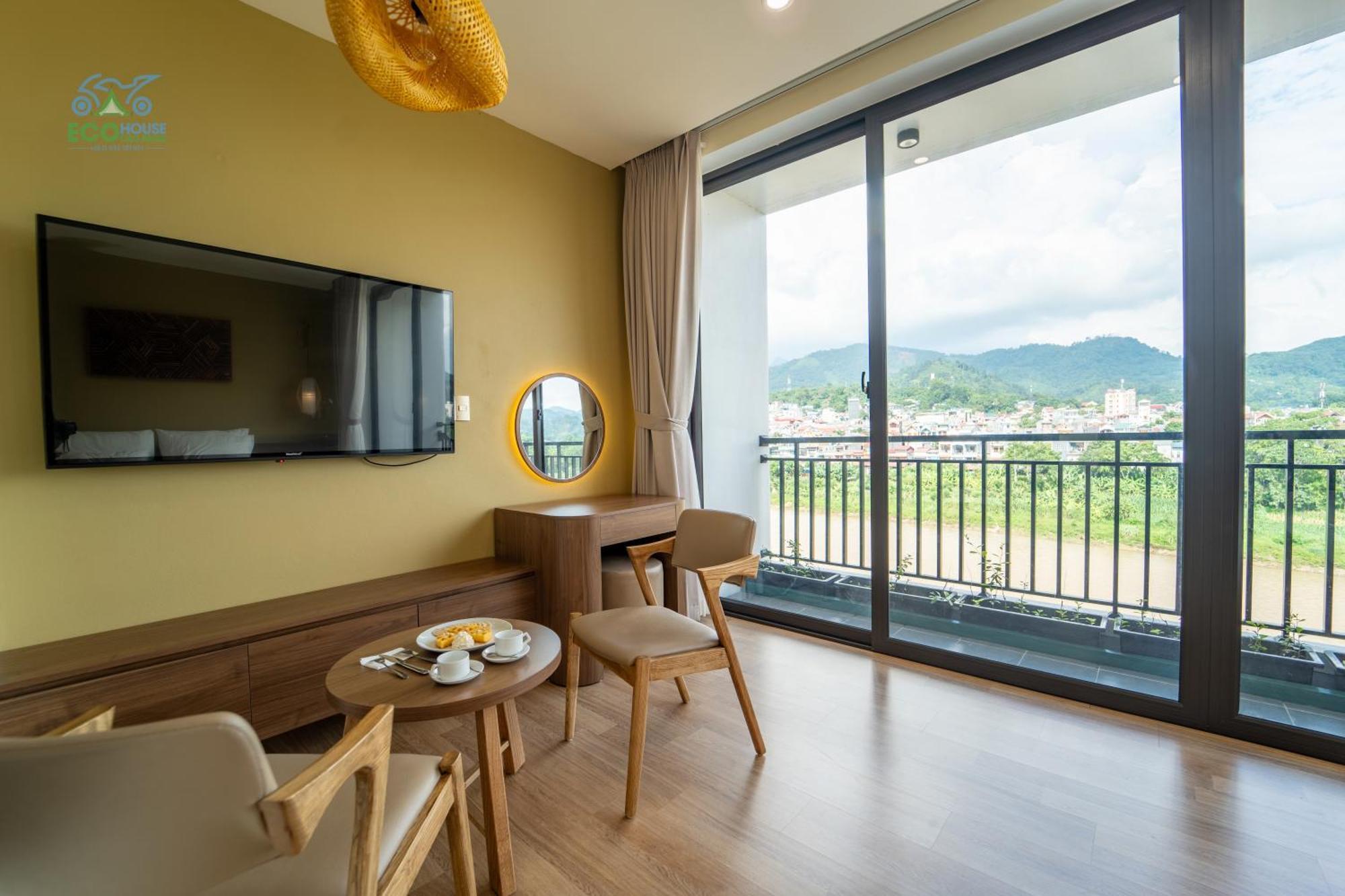 Cao Bang Eco House Apartment Ngoại thất bức ảnh