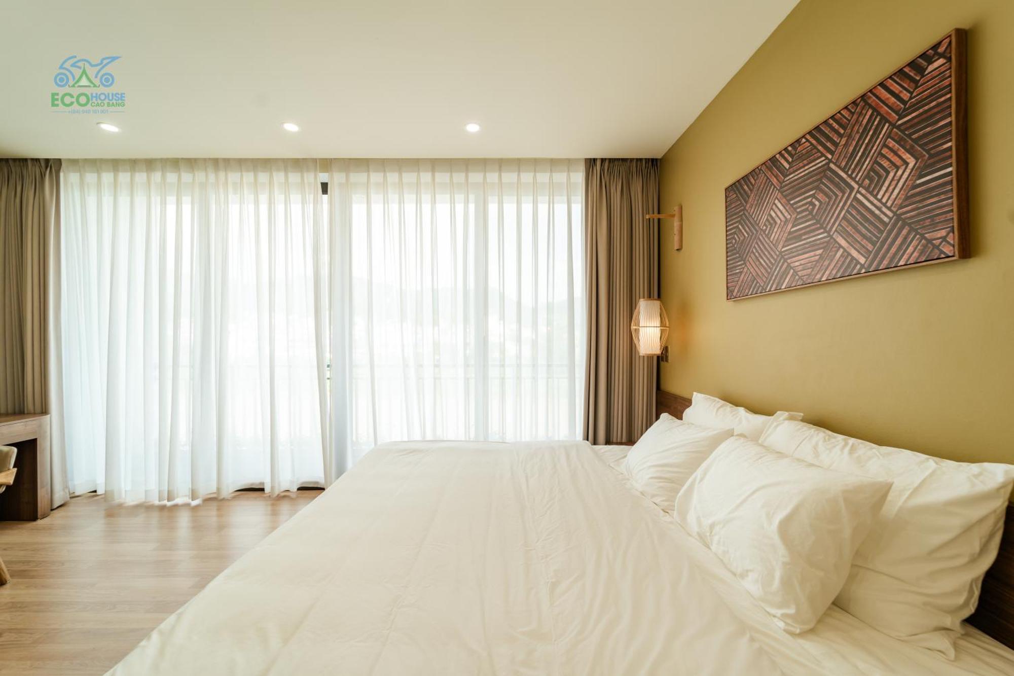 Cao Bang Eco House Apartment Ngoại thất bức ảnh