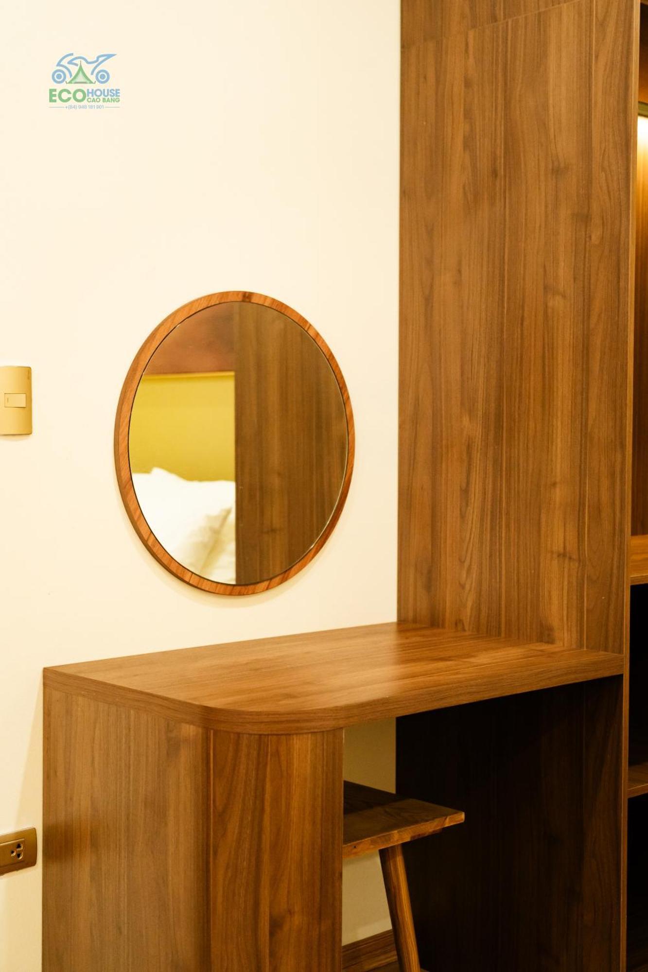 Cao Bang Eco House Apartment Ngoại thất bức ảnh