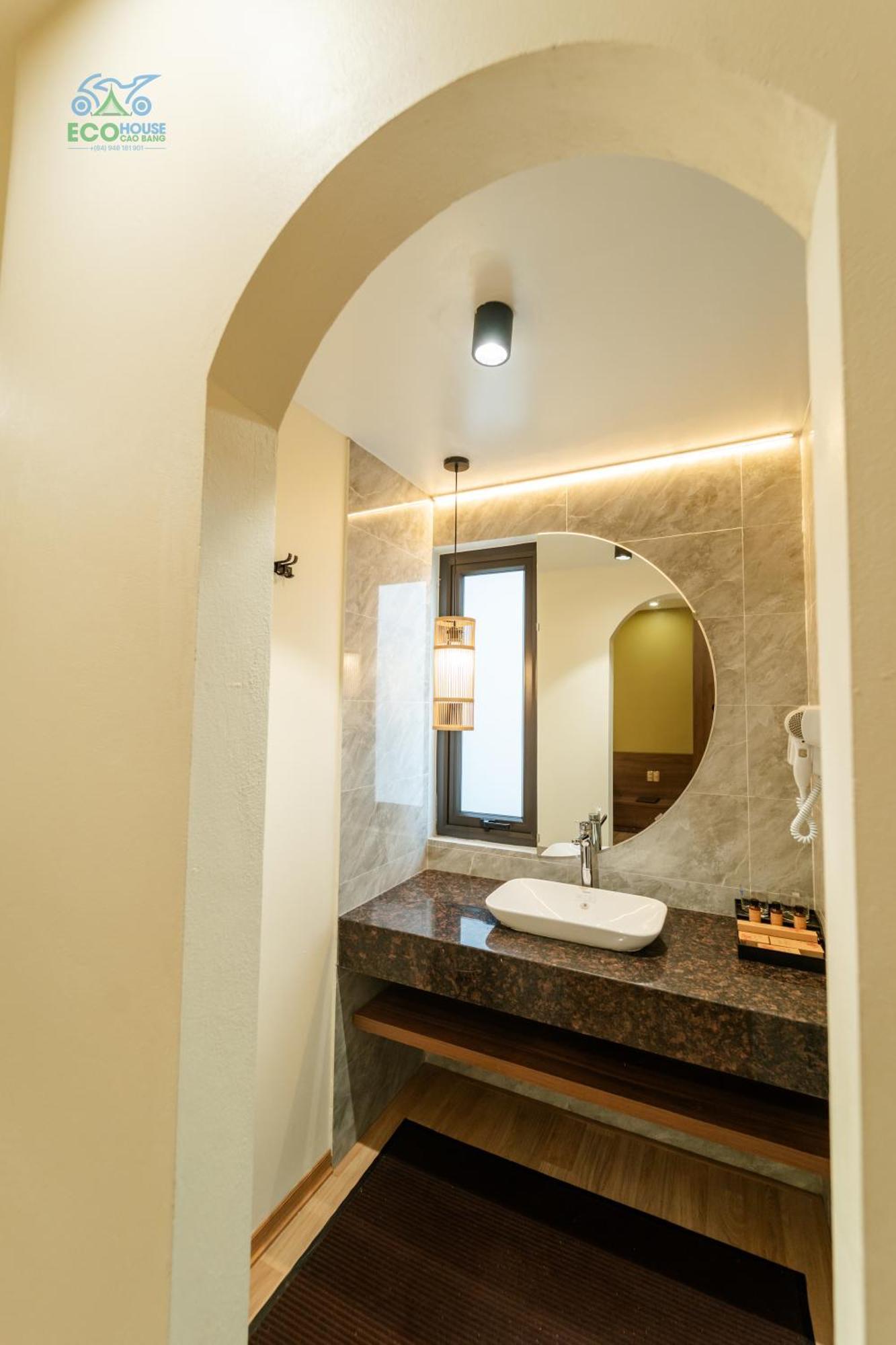 Cao Bang Eco House Apartment Ngoại thất bức ảnh