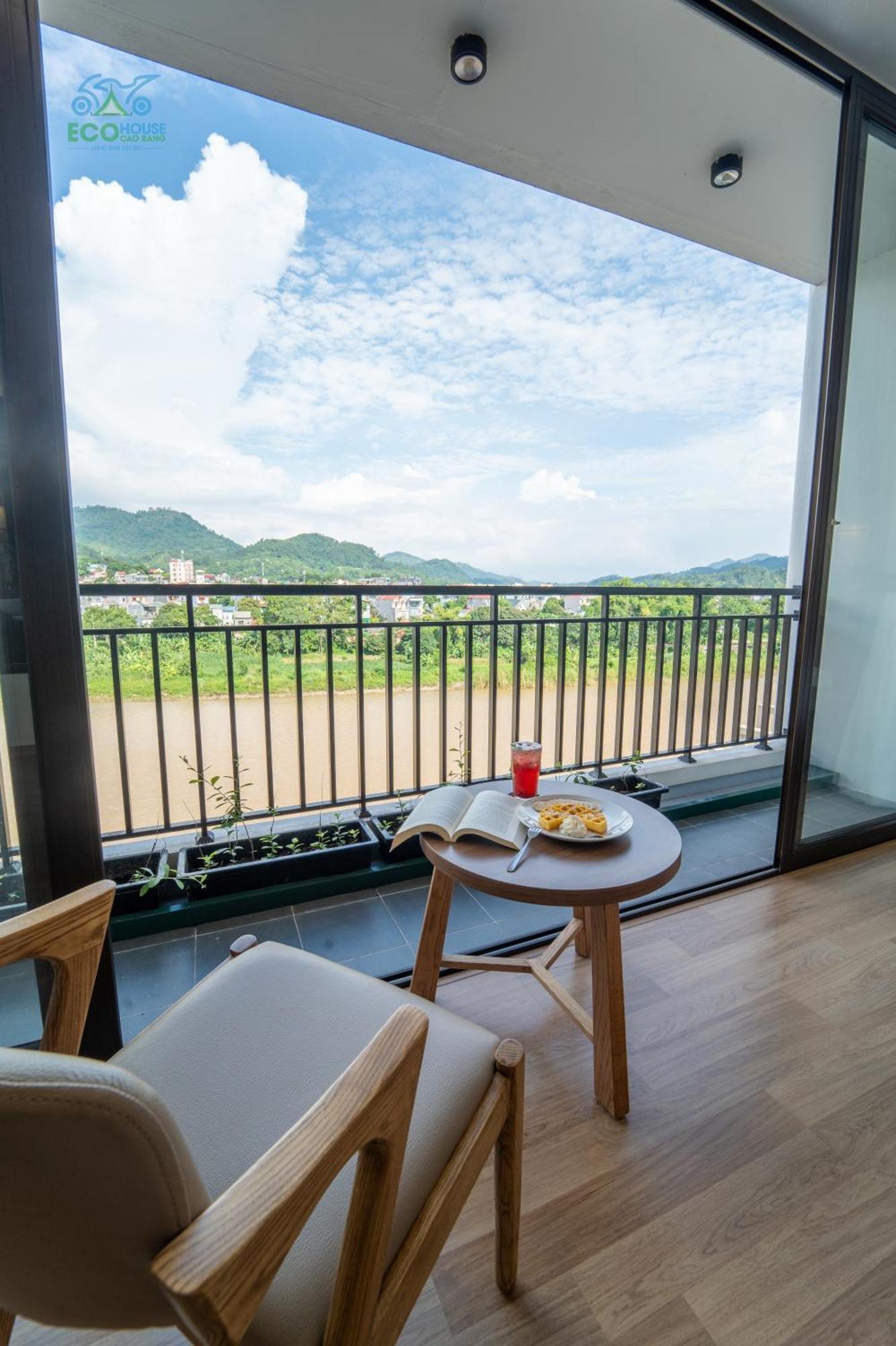 Cao Bang Eco House Apartment Ngoại thất bức ảnh