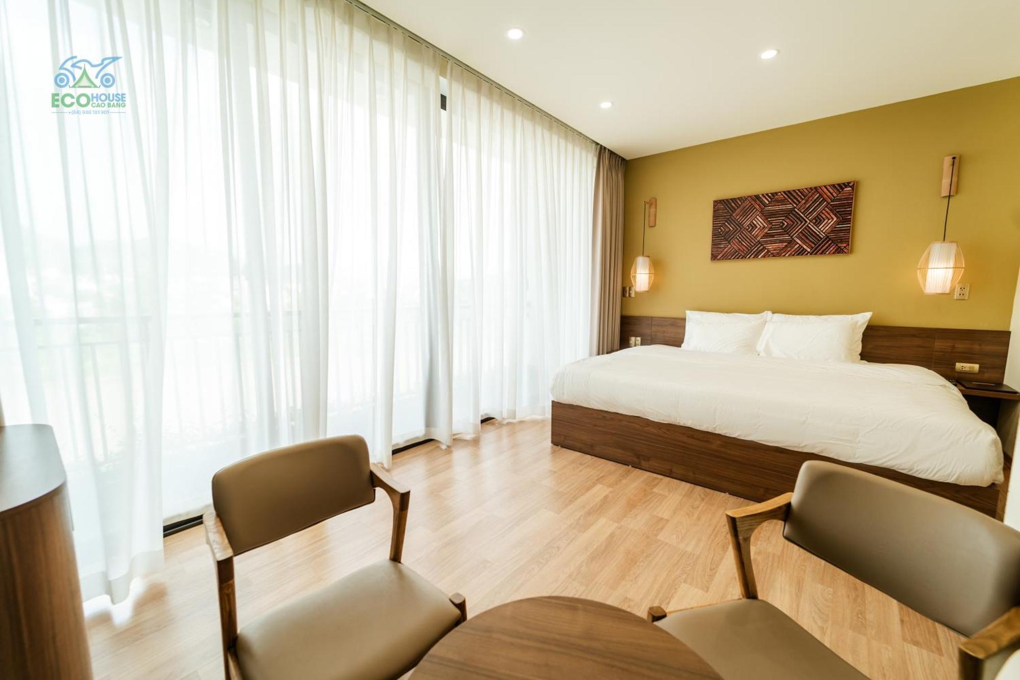 Cao Bang Eco House Apartment Ngoại thất bức ảnh