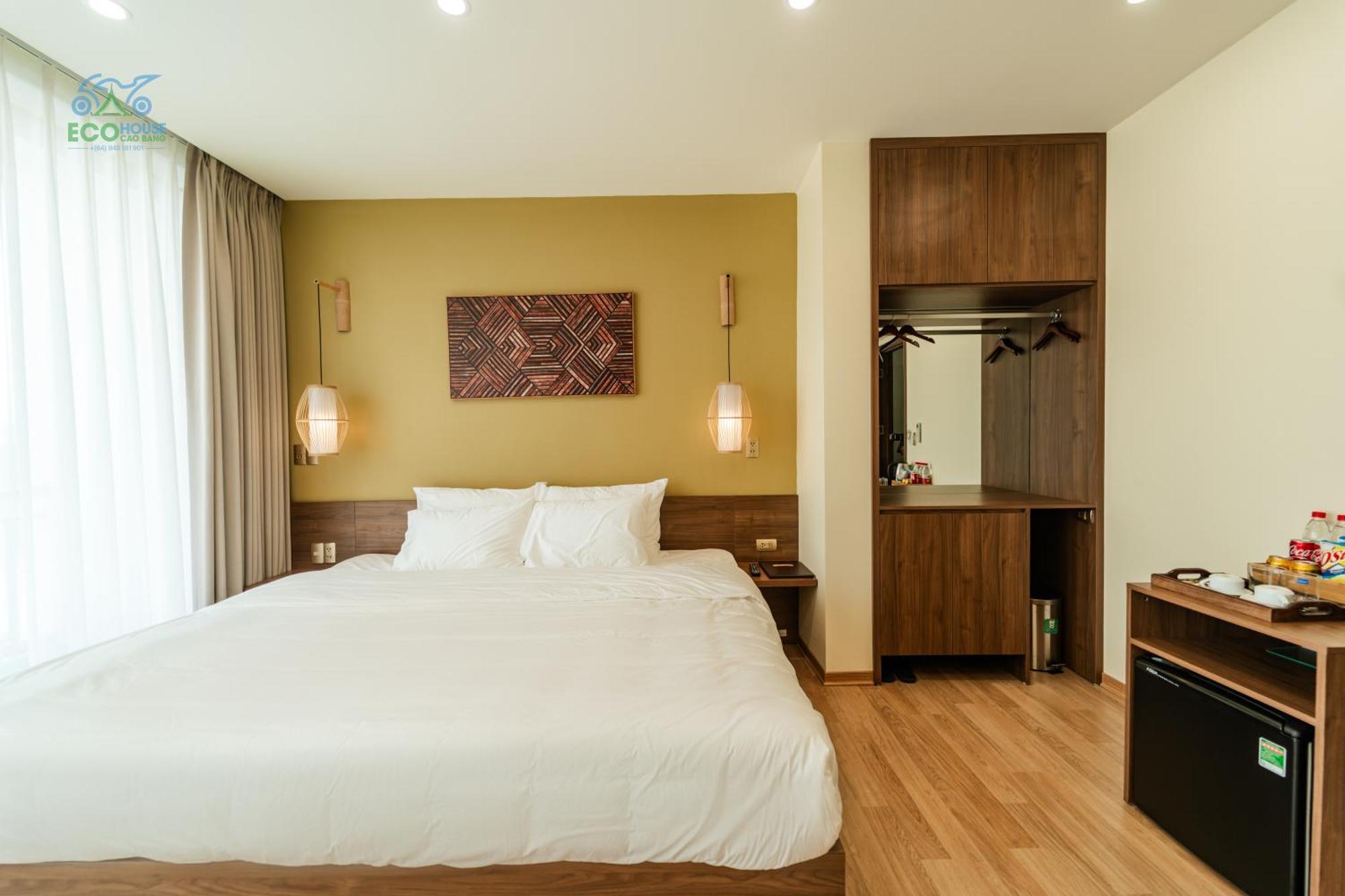 Cao Bang Eco House Apartment Ngoại thất bức ảnh