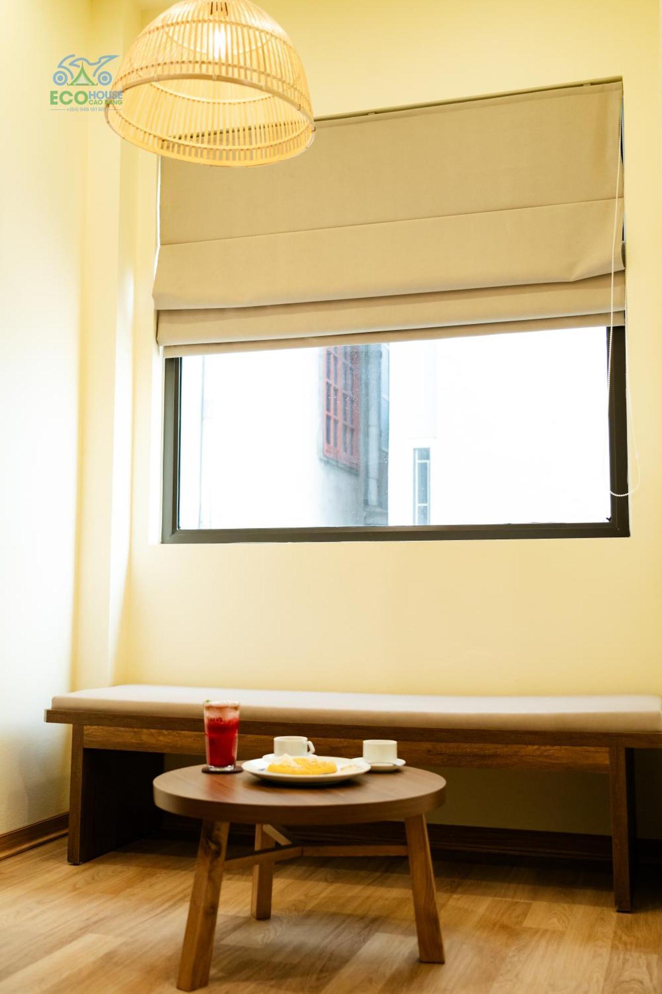 Cao Bang Eco House Apartment Ngoại thất bức ảnh