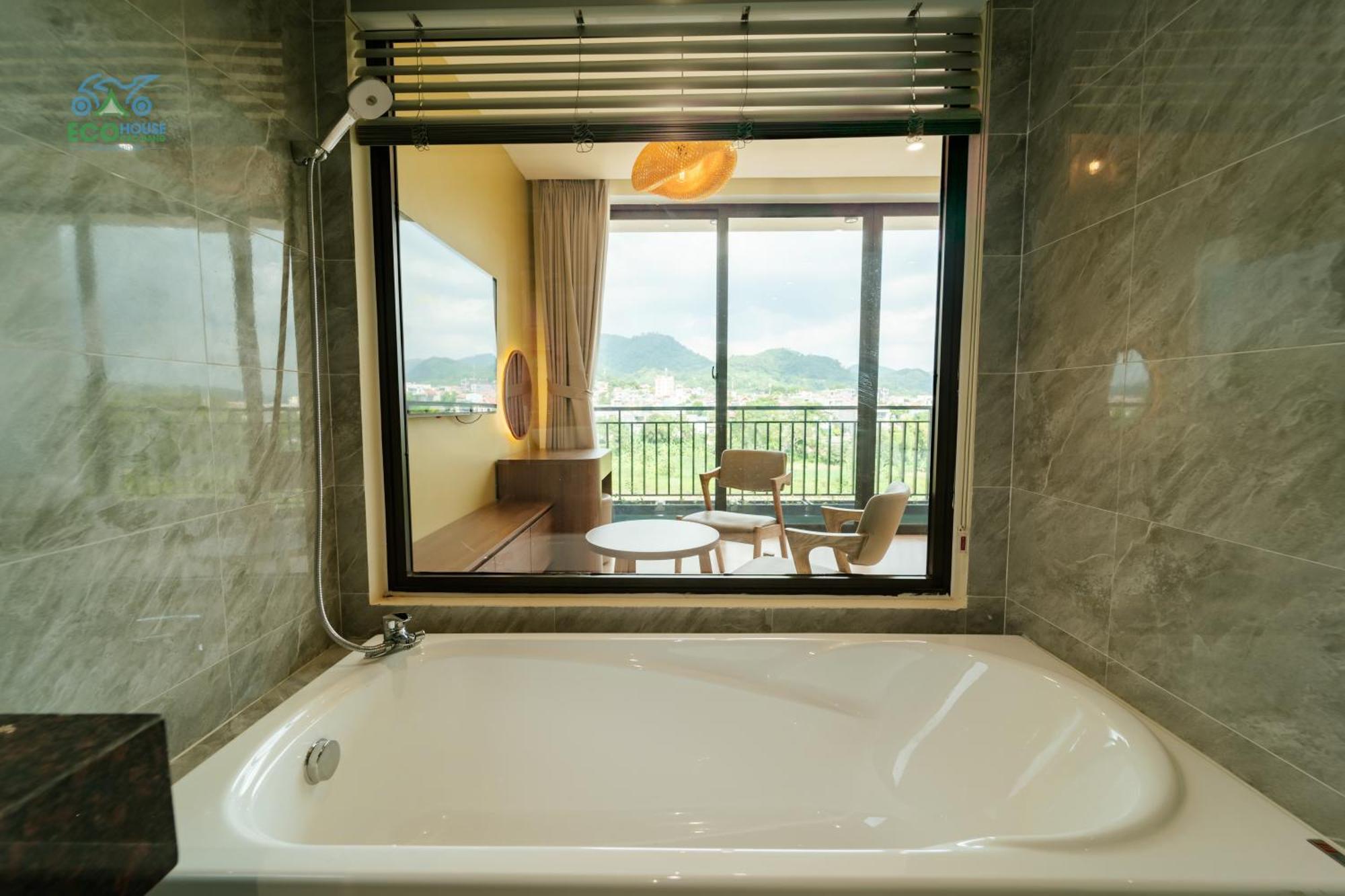 Cao Bang Eco House Apartment Ngoại thất bức ảnh