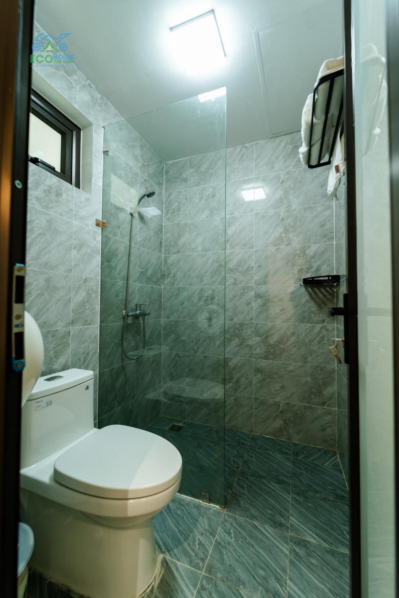 Cao Bang Eco House Apartment Ngoại thất bức ảnh