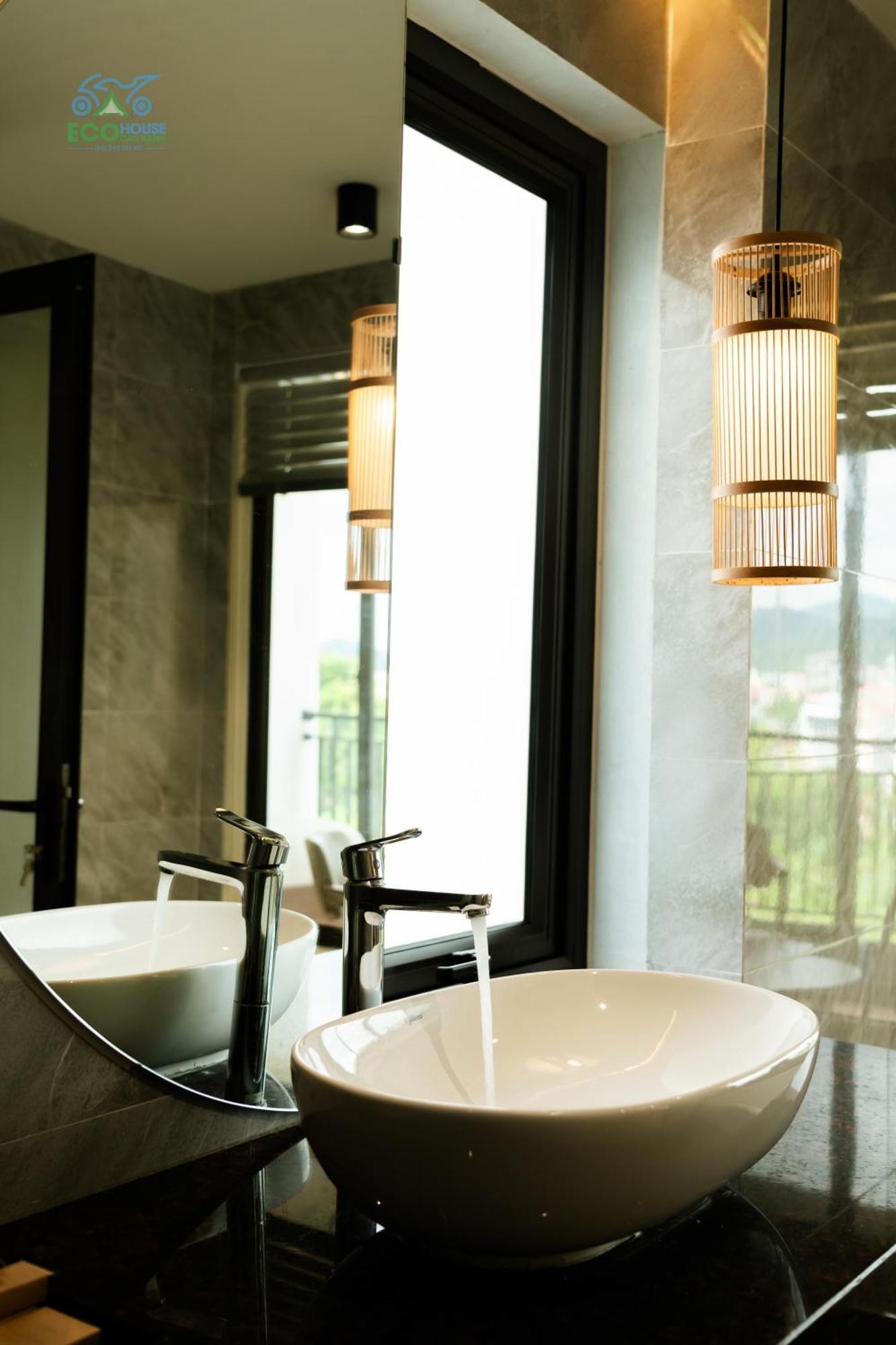 Cao Bang Eco House Apartment Ngoại thất bức ảnh