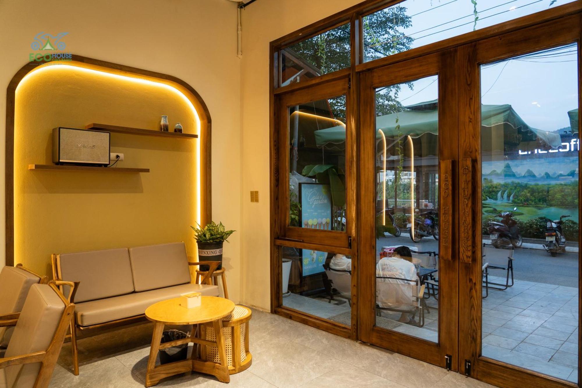 Cao Bang Eco House Apartment Ngoại thất bức ảnh