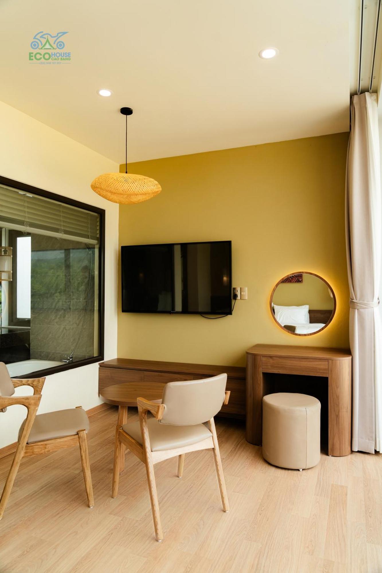 Cao Bang Eco House Apartment Ngoại thất bức ảnh