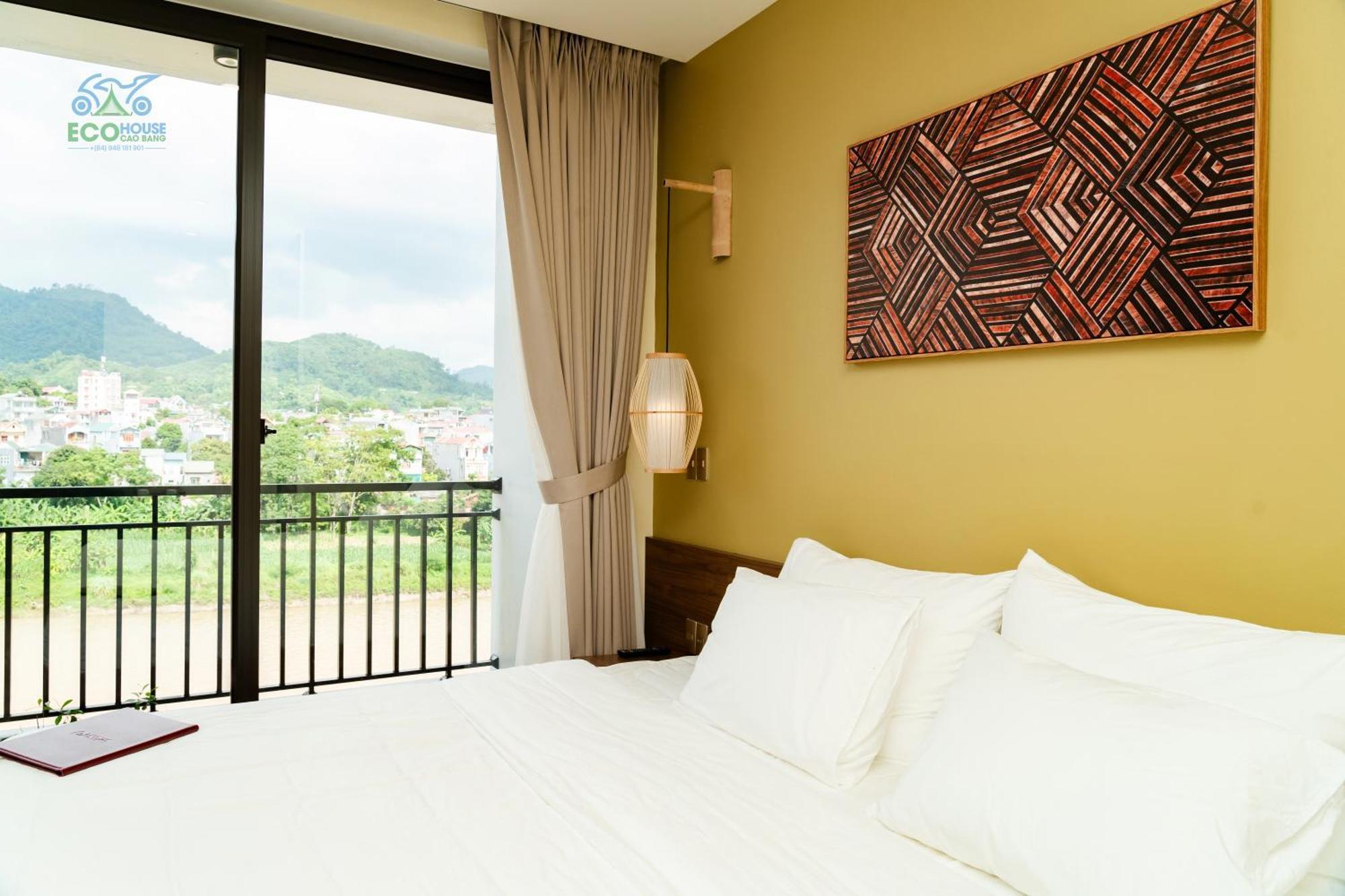 Cao Bang Eco House Apartment Ngoại thất bức ảnh