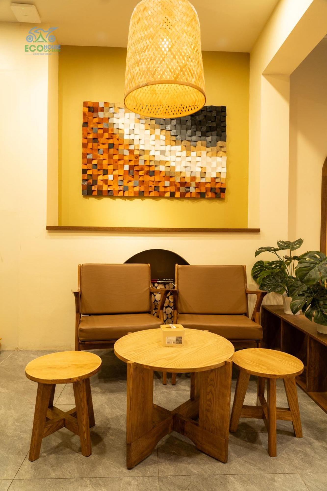 Cao Bang Eco House Apartment Ngoại thất bức ảnh