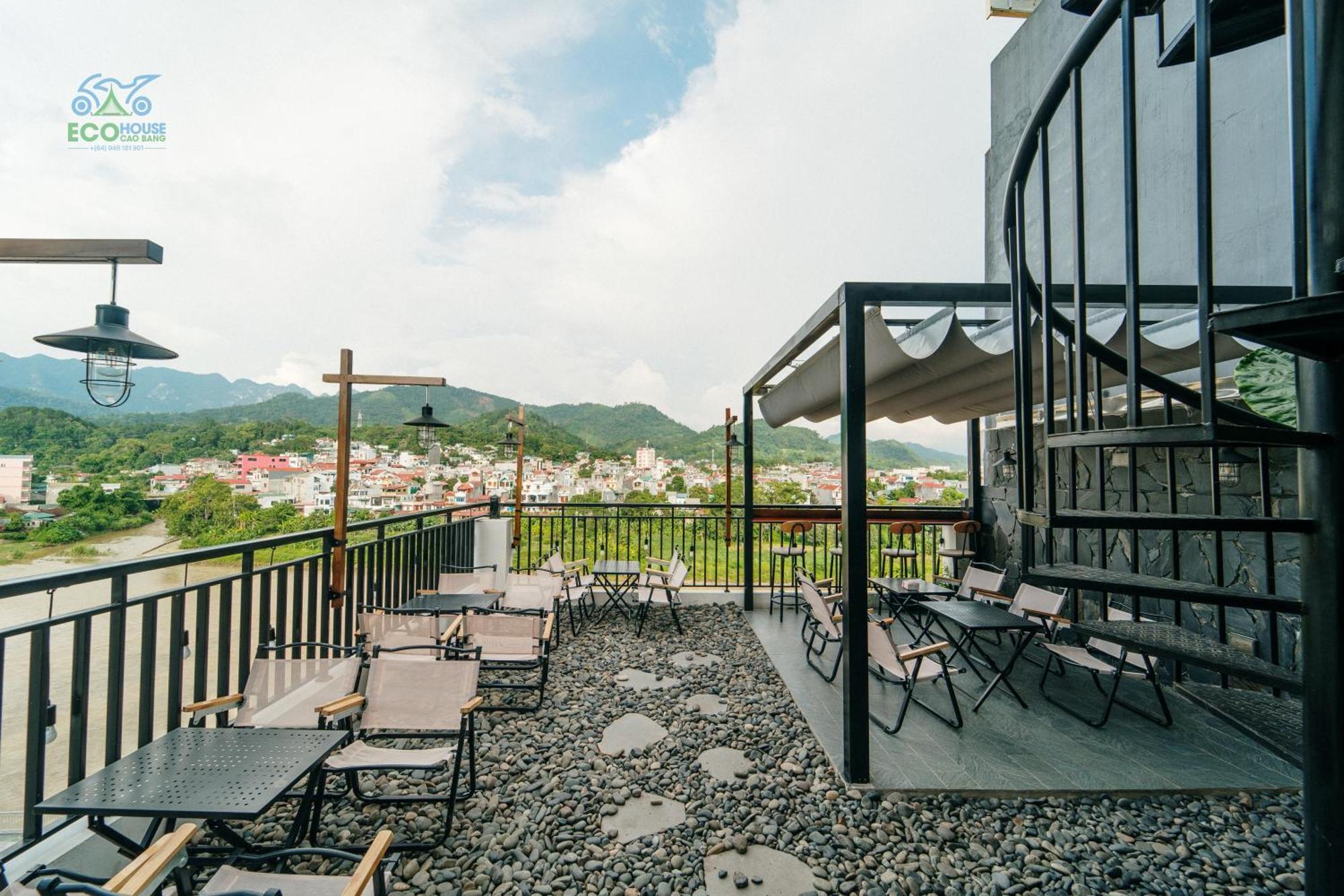 Cao Bang Eco House Apartment Ngoại thất bức ảnh